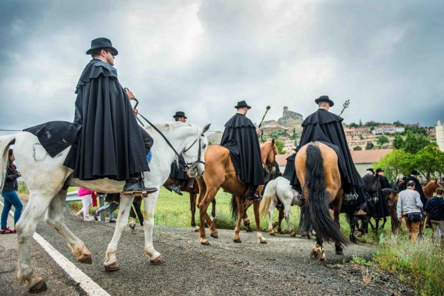 La Caballada de Atienza, historia e identidad serrana - 1, Foto 1