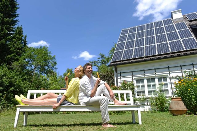 Baterías para placas solares - Damia Solar