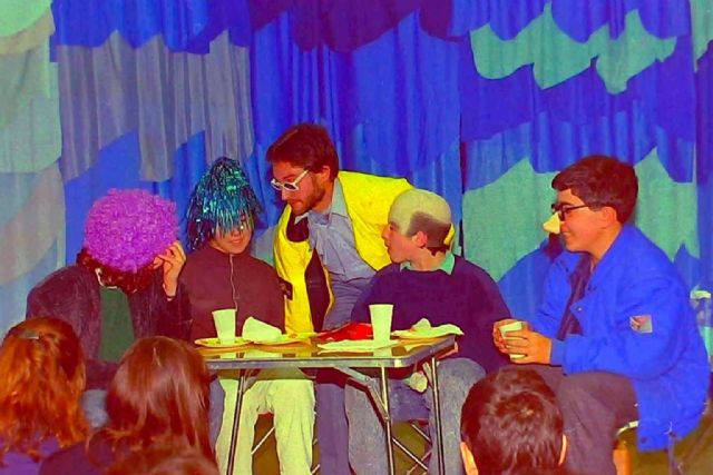 La historia de U de cuc teatre, el grupo de teatro infantil catalán que marcó una época - 1, Foto 1