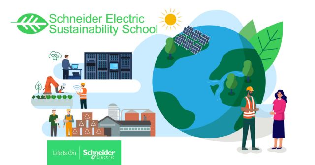 Schneider Electric abre el plazo de inscripción para su primera Sustainability School - 1, Foto 1