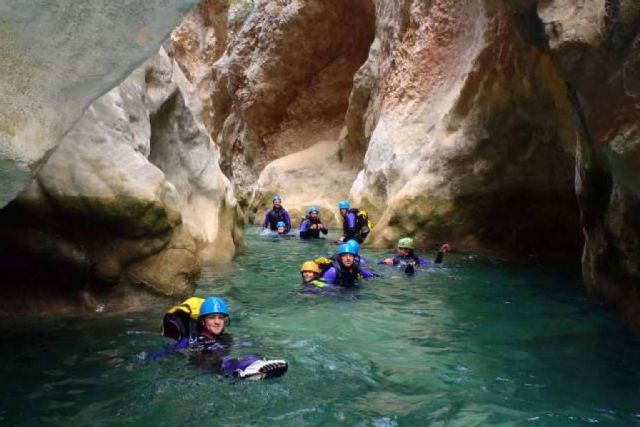 Huesca es un destino internacional para turismo de aventura, según GoAragón - 1, Foto 1