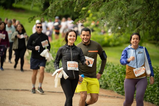 Barcelona acoge el Nationale-Nederlanden Plogging Tour Haz Deporte por el Planeta en Montjuïc - 1, Foto 1