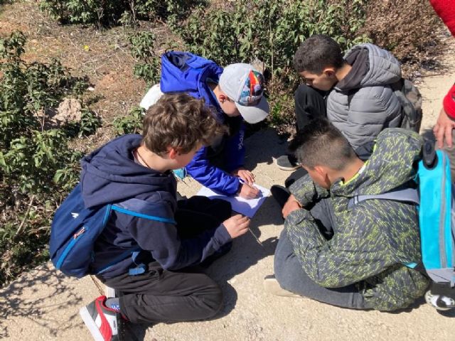 Más de 300 alumnos de los colegios de la Sierra Norte han visitado los pantanos de la comarca - 1, Foto 1