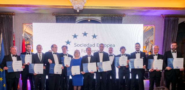 II Edición del Premio Europeo Dr. Fleming a la Excelencia Sanitaria - 1, Foto 1