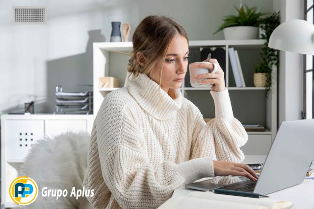 Grupo Aplus destaca la importancia de la climatización eficiente en entornos de trabajo remotos - 1, Foto 1