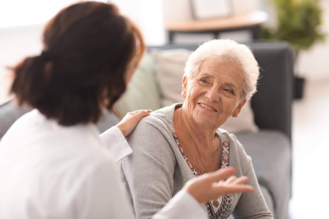 El riesgo de la soledad. Ideas para evitar que las personas mayores se sientan solas - 1, Foto 1