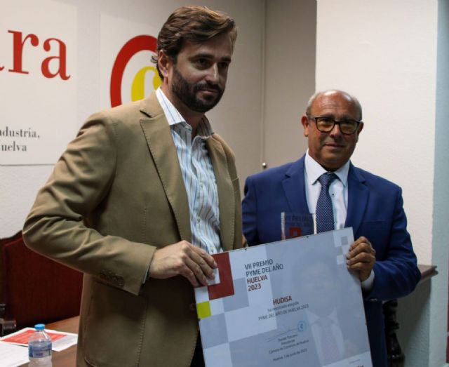 Hudisa, Premio Pyme 2023 de Huelva - 1, Foto 1