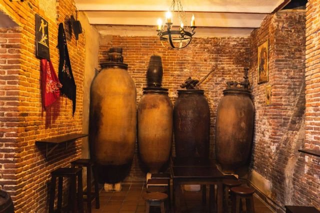 La Copla Madrid, una taberna centenaria donde disfrutar de comidas y bebidas - 1, Foto 1