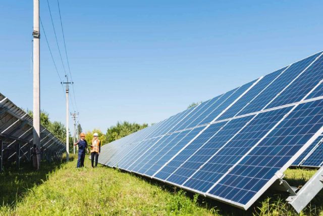 Las características del auge de los paneles solares, con Vatios Verdes - 1, Foto 1