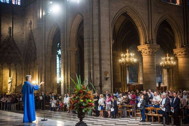 Conocimiento de los entornos para optimizar las condiciones sonoras de una iglesia, gracias a Belltron - 1, Foto 1