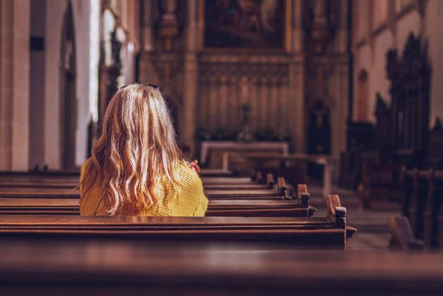 Un ejemplo de éxito Belltron en Madrid es la iglesia de Santa Cristina - 1, Foto 1