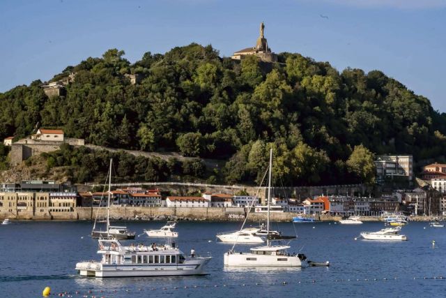 Una ruta costera, con toda la información a golpe de click a bordo del Ciudad San Sebastian - 1, Foto 1