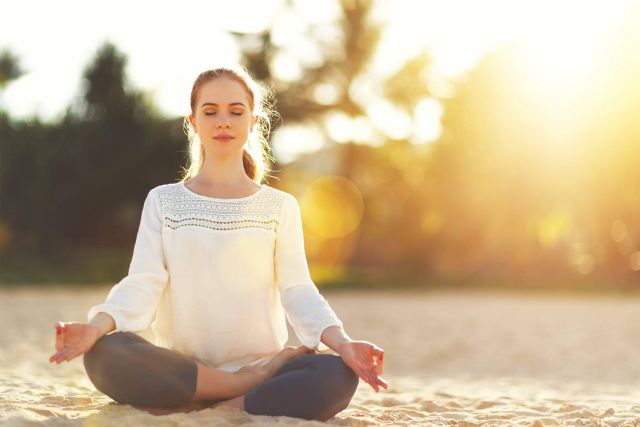 ¿Cuáles son los efectos negativos del estrés y los beneficios de la meditación? - 1, Foto 1