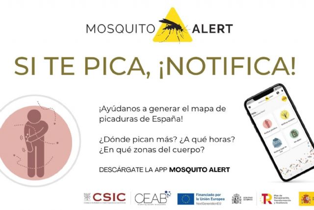 Sanidad impulsa la plataforma Mosquito Alert como herramienta de vigilancia - 1, Foto 1