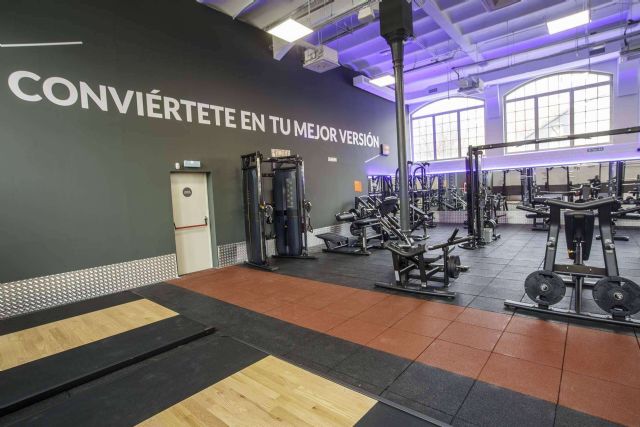 En el centro fitness VivaGym, el cuidado personal es una prioridad - 1, Foto 1