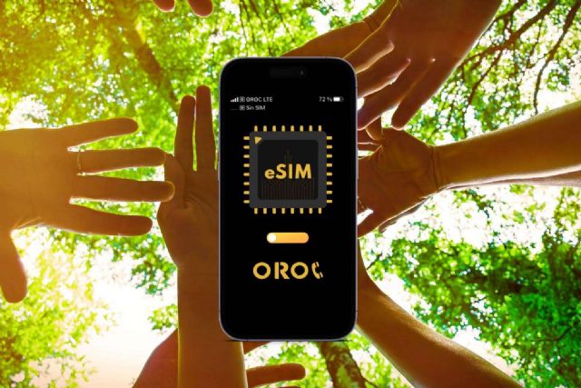 5 razones para adquirir la eSIM de OROC - 1, Foto 1