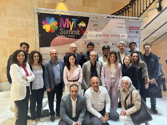 MyT Summit reunió en Mallorca a expertos europeos en datos y talento para el turismo - 1, Foto 1