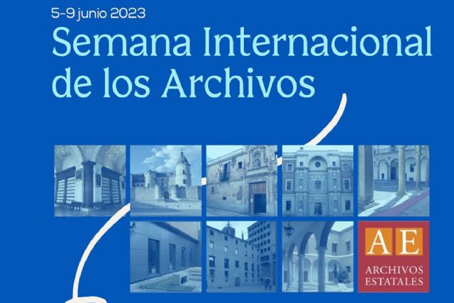 Cultura y Deporte celebra la Semana Internacional de los Archivos bajo el lema #ArchivosUnidos - 1, Foto 1