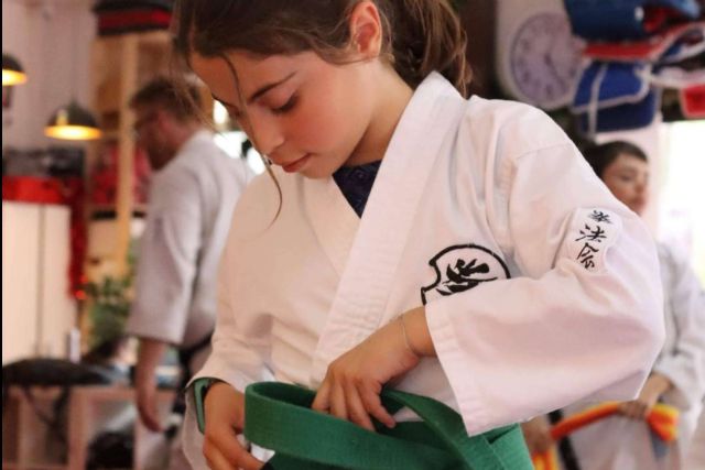 Chamartín es un distrito que acoge a 300 alumnos de Kenpo Kai - 1, Foto 1