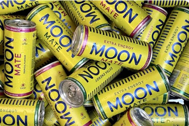 El nuevo producto de Moon Drinks, Moon Mate, sale al mercado - 1, Foto 1