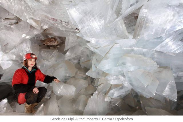 Seis razones para el 6 de junio, Día Internacional de las Cuevas y del Mundo Subterráneo - 1, Foto 1