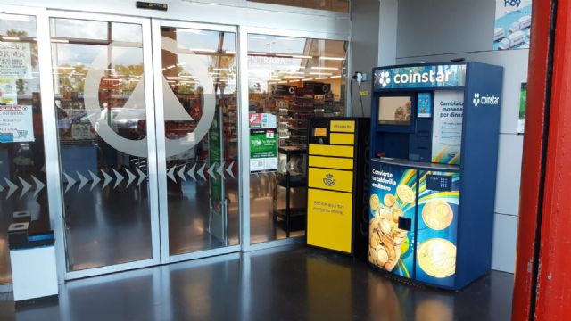 Coinstar España continúa su expansión gracias a nuevos acuerdos con Spar y Eroski - 1, Foto 1