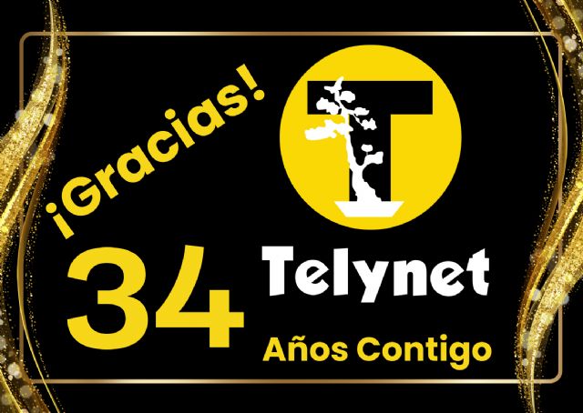 Grupo Telynet está de aniversarios: Telynet ha cumplido 34 años y Telynet Caribe 10 años - 1, Foto 1