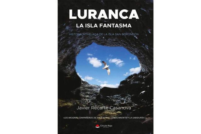 Javier Recarte Casanova publica ‘Luranca’, una novela histórica inspirada en esta isla canaria - 1, Foto 1