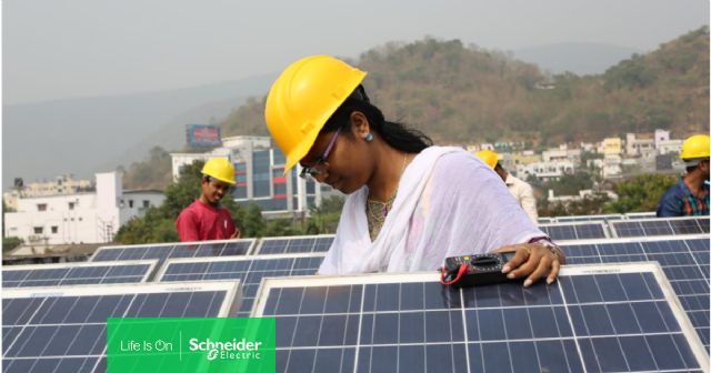 Schneider Electric lanza un curso gratuito sobre transición energética en colaboración con el Trade Centre International y Atelier 21 - 1, Foto 1