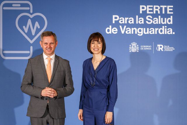 El PERTE para la Salud de Vanguardia duplica la inversión pública inicial hasta los 2.000 millones de euros - 1, Foto 1