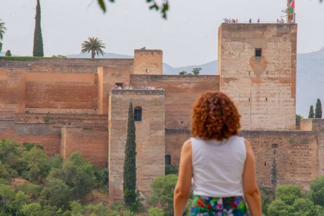 ´Regala la Alhambra´, una forma de compartir cultura e historia de uno de los mejores destinos turísticos de España - 1, Foto 1