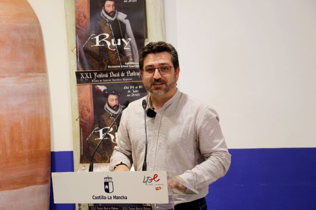 La XXI Edición del Festival Ducal de Pastrana, dedicada a ´Ruy´, el príncipe de Éboli - 1, Foto 1