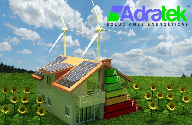 La revolución energética: el auge de las placas solares por Adratek - 1, Foto 1