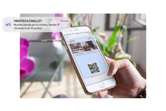 Las tarjetas digitales en formato Mobile Wallet están disponibles en varios tipos - 1, Foto 1