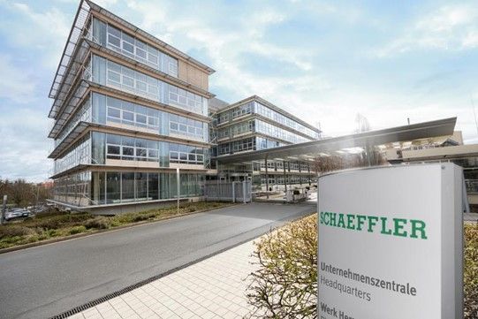 El Grupo Schaeffler inicia 2023 con un buen trimestre - 1, Foto 1