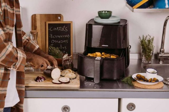 Las freidoras de aire son una nueva forma de cocinar fácil y saludable con Mellerware - 1, Foto 1