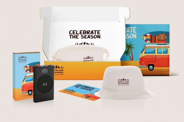 Ainos Publicidad y sus sets de regalos personalizados para empresas - 1, Foto 1