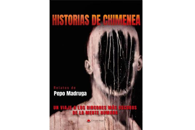 Pepo Madruga introduce a sus lectores en ‘Historias de chimenea’, una obra que profundiza en los sentimientos más oscuros del ser humano - 1, Foto 1