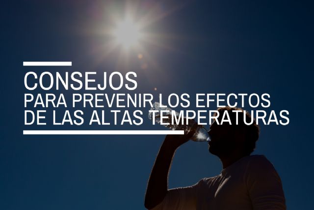 ¿Cómo prevenir los efectos de las altas temperaturas sobre la salud? - 1, Foto 1