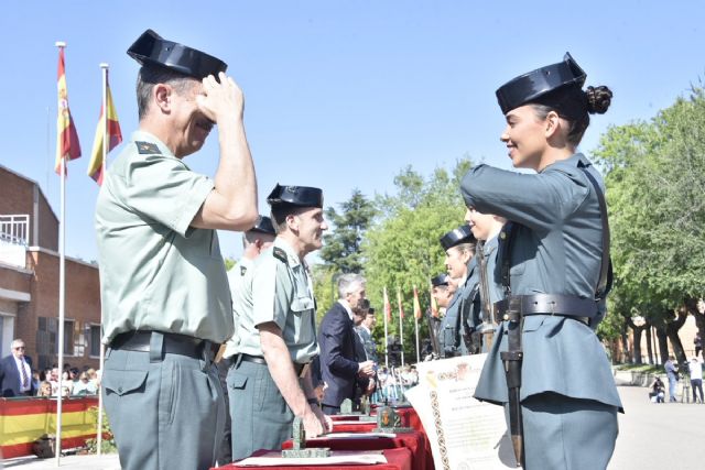 Grande-Marlaska recuerda a los nuevos guardias jóvenes que la Guardia Civil tiene que proteger a los más desfavorecidos y vulnerables - 1, Foto 1