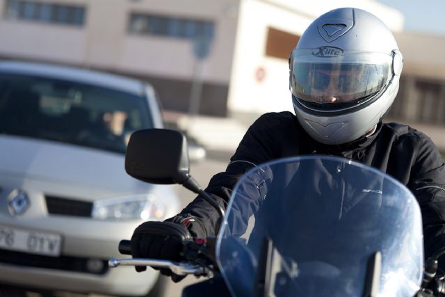 Tráfico lanza una campaña de vigilancia intensiva a las motocicletas durante este fin de semana - 1, Foto 1