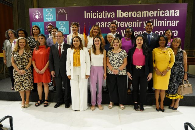 España asume la Presidencia de la Iniciativa Iberoamericana para Prevenir y Eliminar la Violencia contra las Mujeres - 1, Foto 1