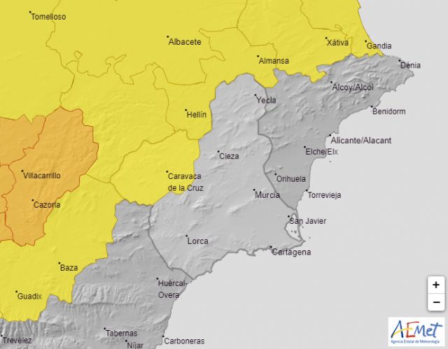 La Agencia Estatal de Meteorología advierte de tormentas esta tarde en el Noroeste (Aviso amarillo) - 1, Foto 1