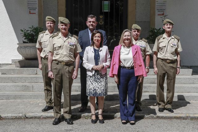 Robles: el Centro de Sistemas y Tecnologías de la Información y las Comunicaciones es vital para la seguridad - 1, Foto 1