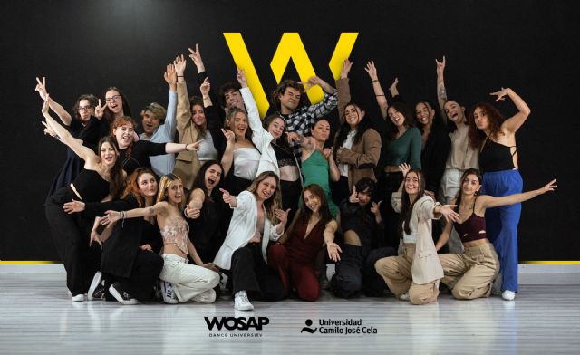 Se gradúa la primera promoción del título Experto Universitario de Danza Urbana y Moderna impartido por WOSAP - 1, Foto 1