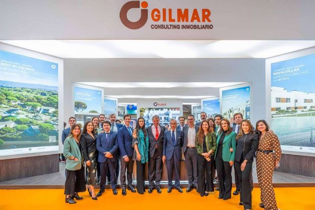 Éxito de GILMAR en el Salón Inmobiliario de Madrid - 1, Foto 1