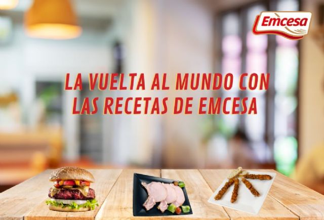 Las recetas internacionales de Emcesa, una forma de dar la vuelta al mundo este verano - 1, Foto 1