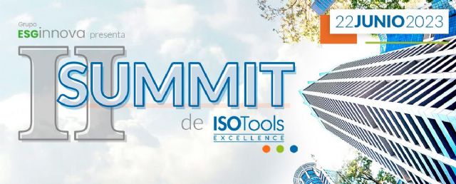 Grupo ESG Innova bate récord de asistencia con el II Summit ISOTools con casi 3000 asistentes virtuales - 1, Foto 1