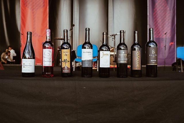 El vino Jaros 2021 es galardonado como mejor vino joven en los Premios Envero - 1, Foto 1