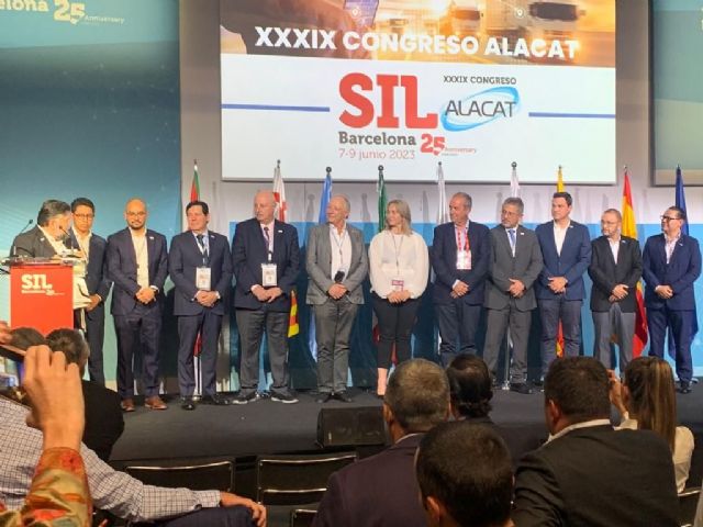 Los Corredores Digitales Logísticos, iniciativa clave para la competitividad del comercio internacional con Latinoamérica, afirma Usyncro - 1, Foto 1